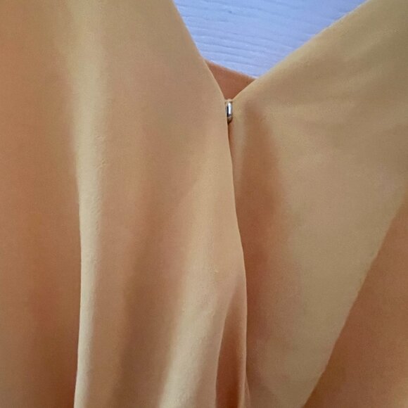 Yellow Lush Lace Strap Romper - Size Small - Picture 3 of 6